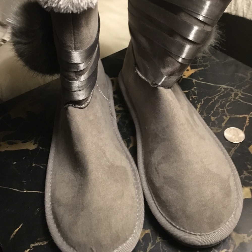 New out of the box nice boot too small